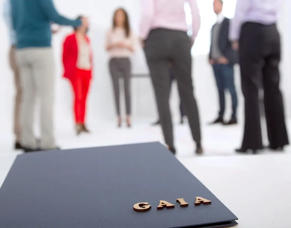 Sesión de Coaching del equipo